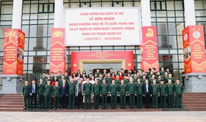 THỰC TRẠNG VÀ NHỮNG VẤN ĐỀ ĐẶT RA TRONG PHÁT HUY GIÁ TRỊ VĂN HÓA “BỘ ĐỘI CỤ HỒ” CỦA SĨ QUAN TRẺ TRONG QUÂN ĐỘI NHÂN DÂN VIỆT NAM HIỆN NAY